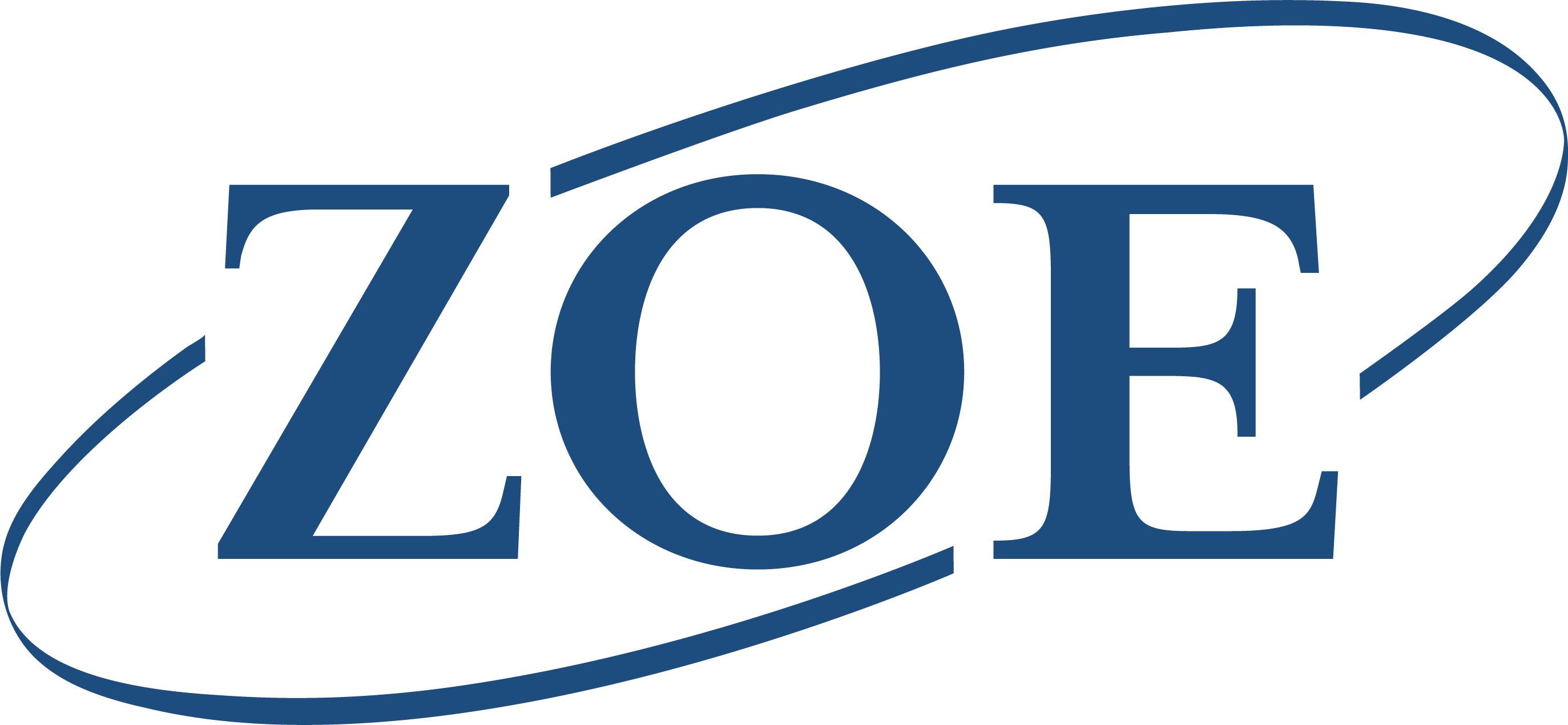 ZOE International logo
